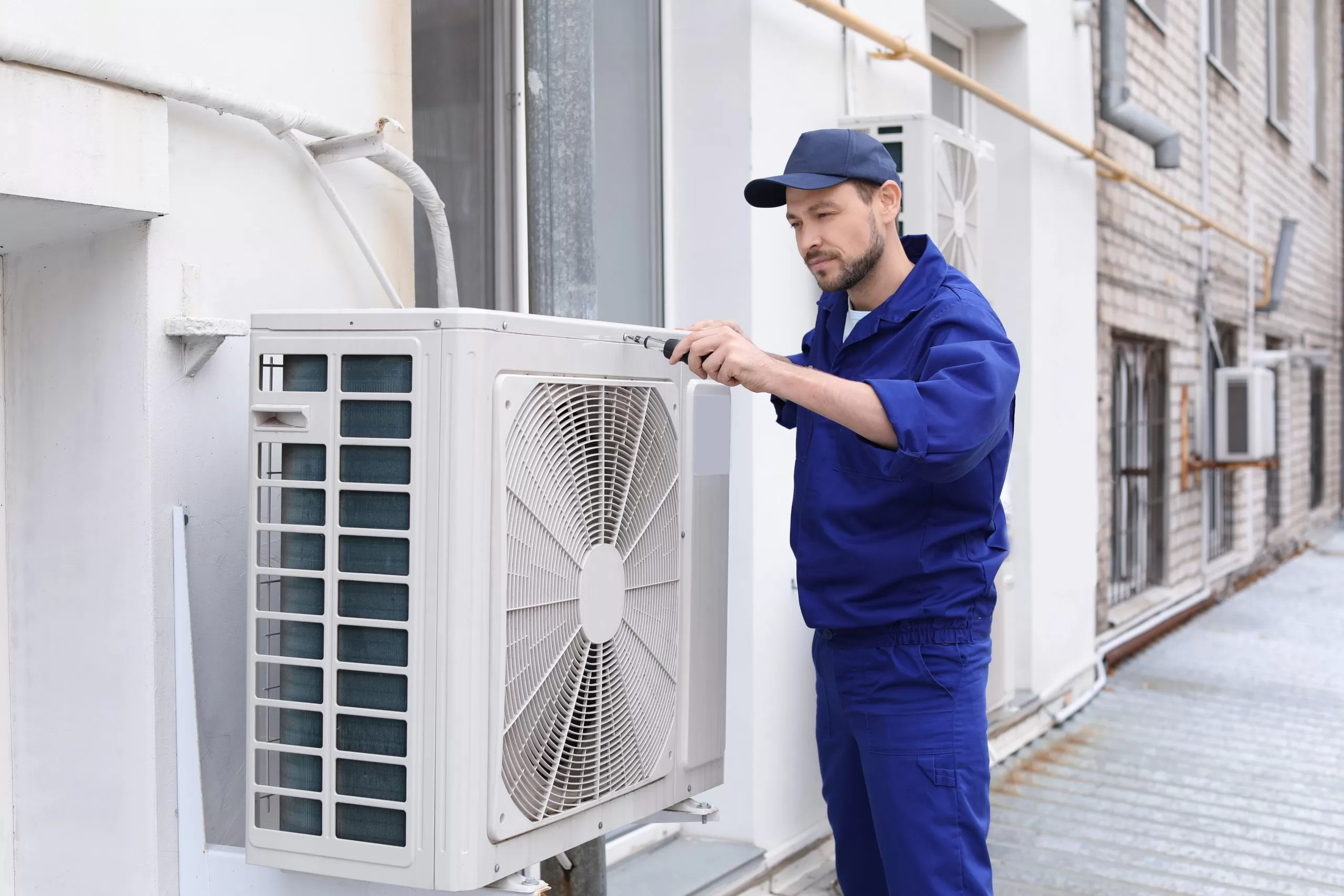 Maltepe Airwell Klima Bakımı